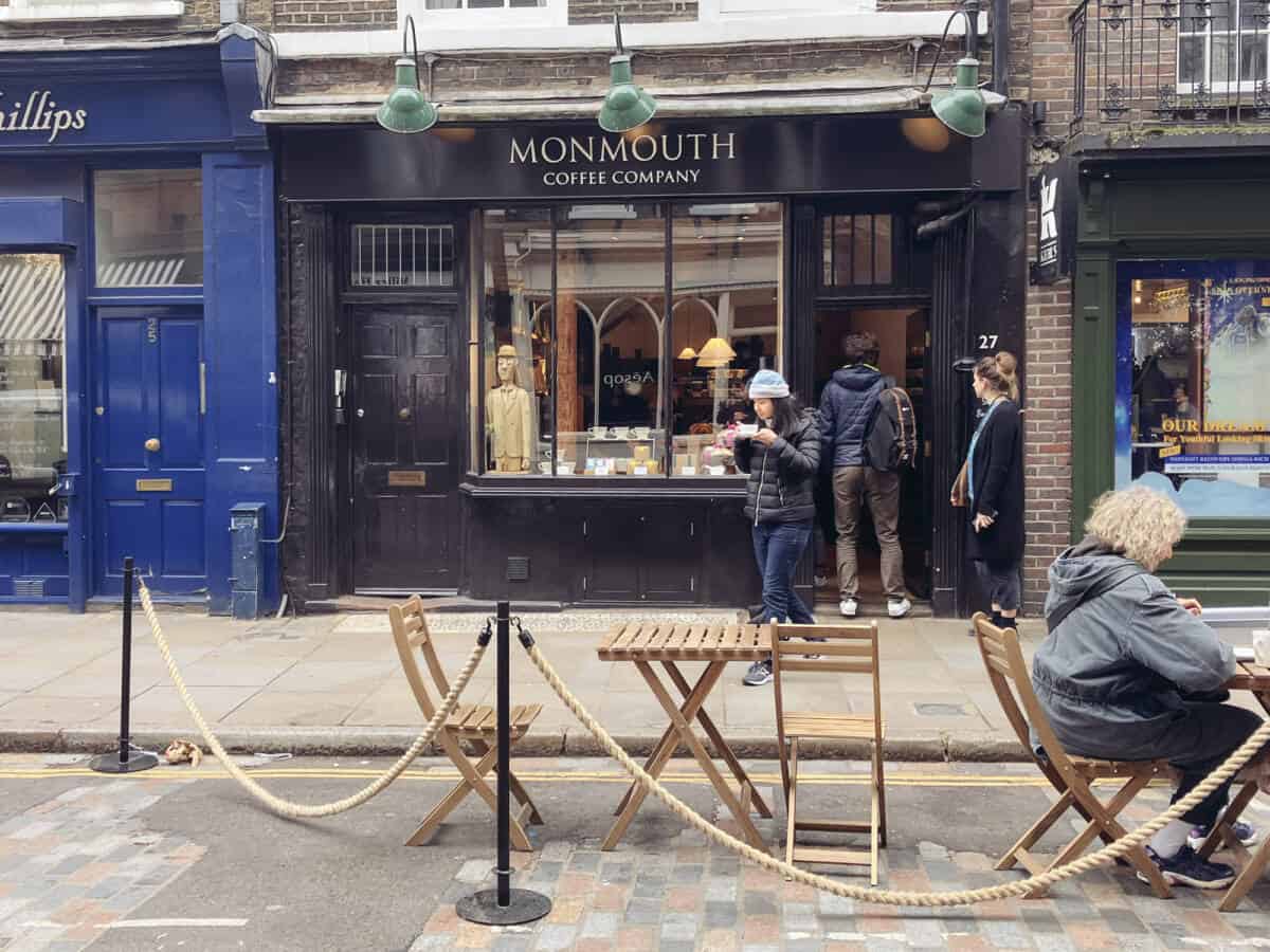 The Best Coffee In London: 9 Favourite Coffee Shops in Central London ...