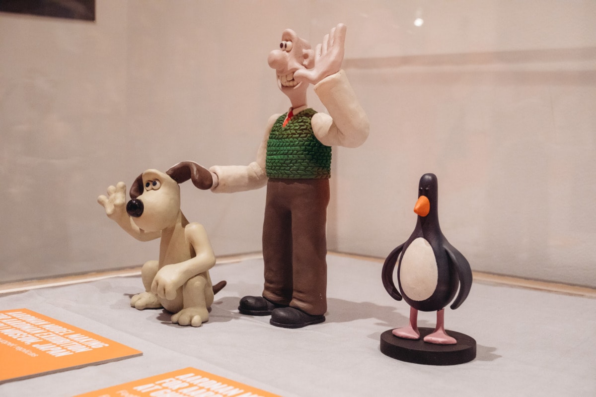 Review: Wallace & Gromit: A Grand Day Out and The Wrong Trousers –  Re-release | It's A Stampede!